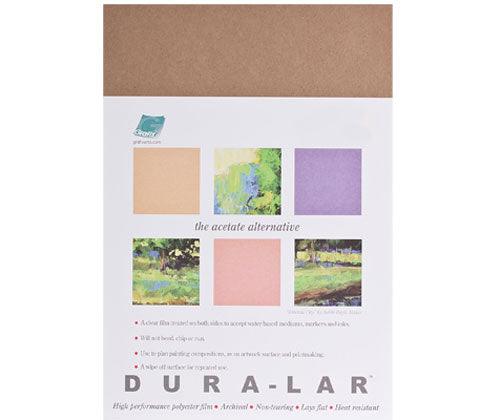 Grafix Dura-Lar Wet Media .004mm Pack of 10 A3