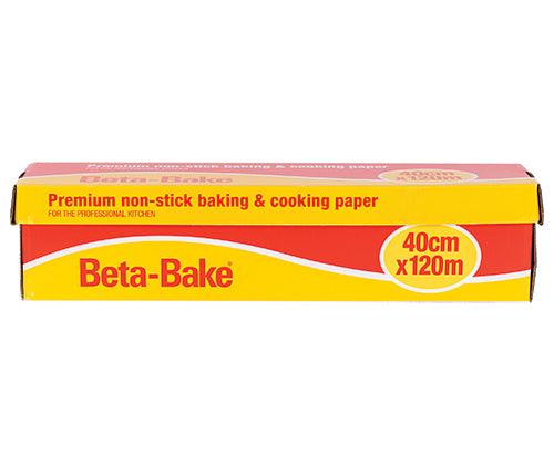 Baking Paper 40cm x 120m