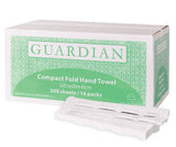 Guardian Paper Hand Towel 16 Packs of 200 Sheets