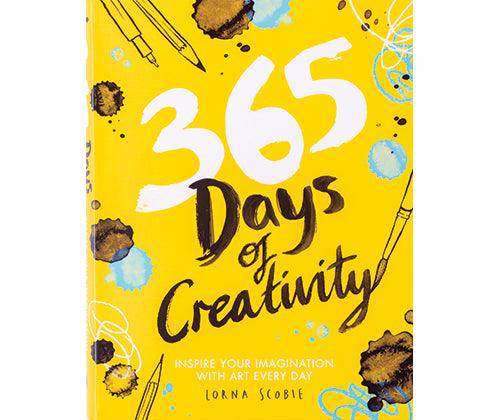 365 Days of Creativity