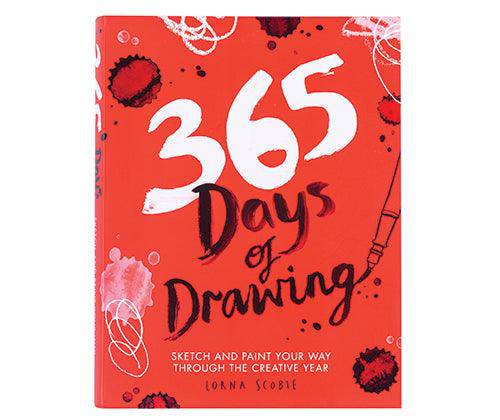 365 Days of Drawing