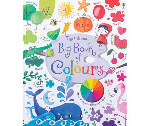 Big Book of Colours