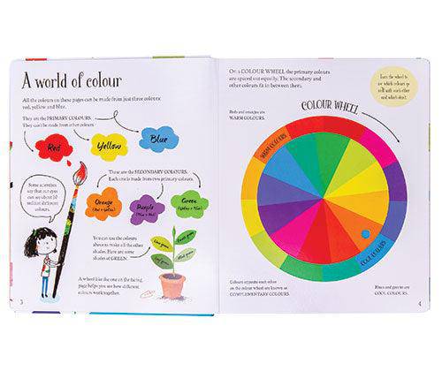 Big Book of Colours