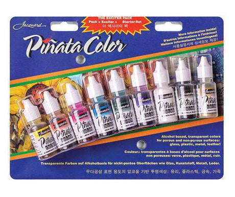 Jacquard Pinata Alcohol Ink Sets Pack of 9