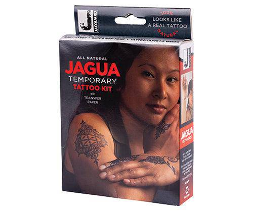 Jacquard Jagua Temporary Tattoo Kit