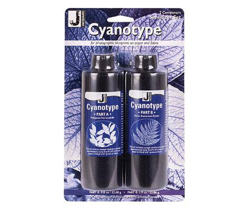 Jacquard Cyanotype Sensitizer Set 76.54g