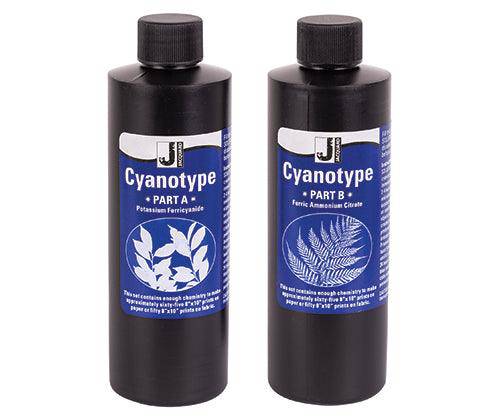 Jacquard Cyanotype Sensitizer Set 76.54g