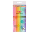 Jasart Pastel Pencils Pack of 12