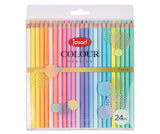 Jasart Pastel Pencils Pack of 24