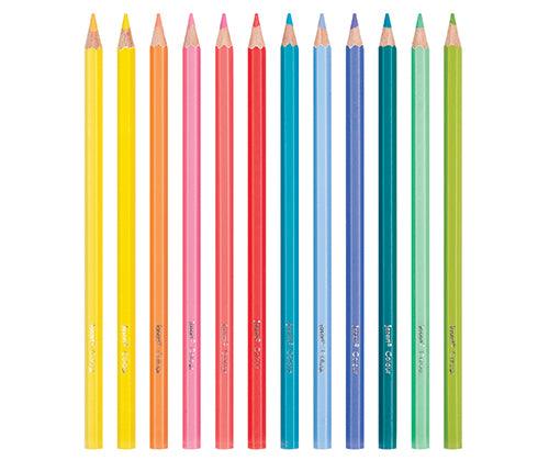 Jasart Tropical Pencils Pack of 12