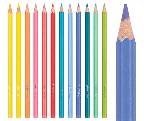 Jasart Tropical Pencils Pack of 12