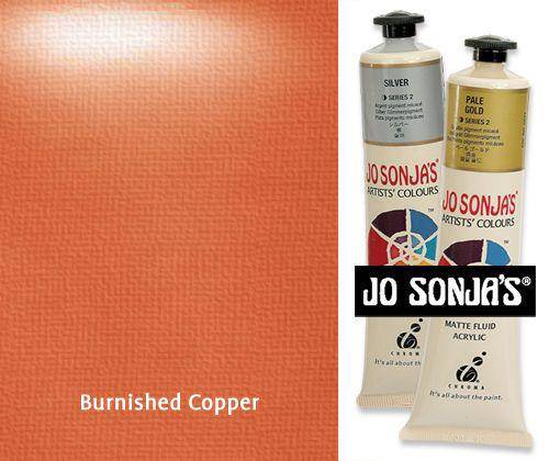 Jo Sonja's Paint Series 2 75mL Tubes