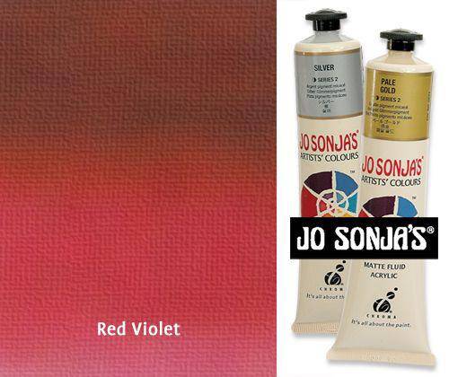 Jo Sonja's Paint Series 2 75mL Tubes