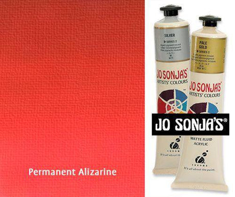 Jo Sonja's Paint Series 2 75mL Tubes