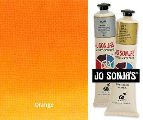 Jo Sonja's Paint Series 2 75mL Tubes