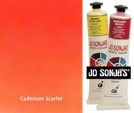 Jo Sonja's Paint Series 3 75mL Tubes