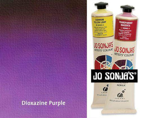 Jo Sonja's Paint Series 3 75mL Tubes