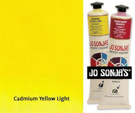 Jo Sonja's Paint Series 3 75mL Tubes