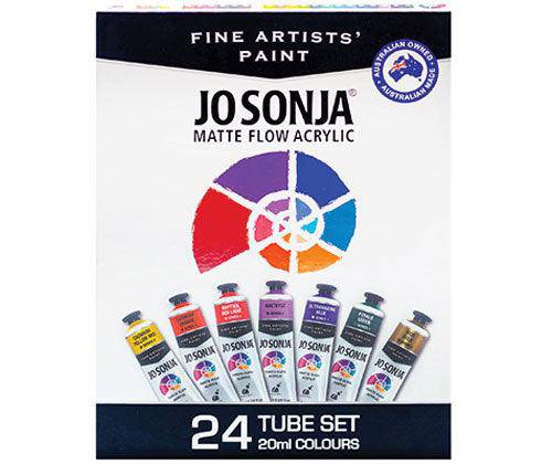 Jo Sonja Set 20mL Pack of 24