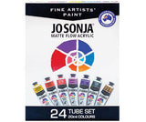 Jo Sonja Set 20mL Pack of 24