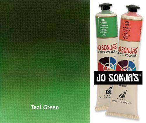 Jo Sonja's Artists Paint Series 1 75mL Tubes