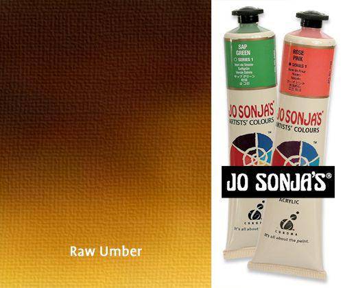 Jo Sonja's Artists Paint Series 1 75mL Tubes