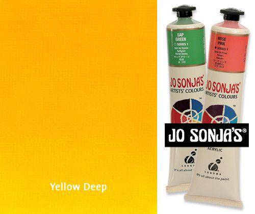 Jo Sonja's Artists Paint Series 1 75mL Tubes