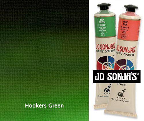 Jo Sonja's Artists Paint Series 1 75mL Tubes