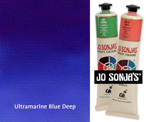 Jo Sonja's Artists Paint Series 1 75mL Tubes