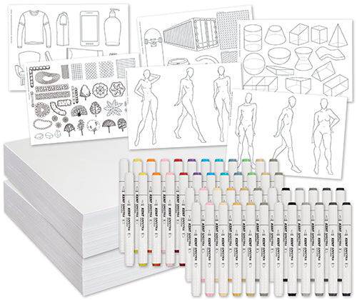 Kent Spectra Marker Starter Set