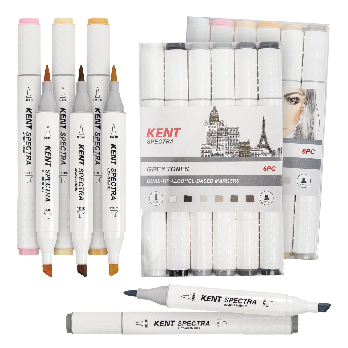 Kent Spectra Marker Tones Sets