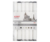 Kent Spectra Marker Tones Sets (Pack of 6)