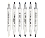 Kent Spectra Marker Tones Sets (Pack of 6)