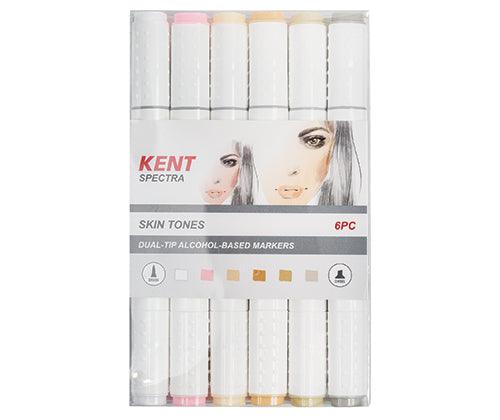 Kent Spectra Marker Tones Sets (Pack of 6)