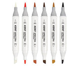 Kent Spectra Marker Tones Sets (Pack of 6)