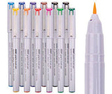 Kent Brush Pens Pack of 12