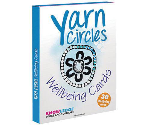 Yarn Circles Wellbeing Cards