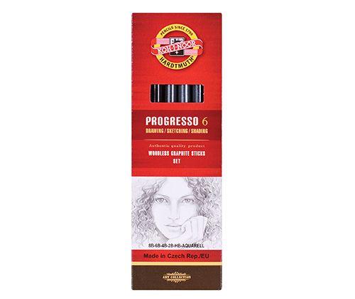 Progresso Sketching Set Pack of 6