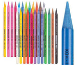 Progresso Colour Pencils Pack of 24