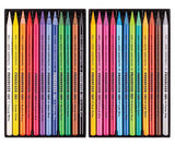 Progresso Colour Pencils Pack of 24