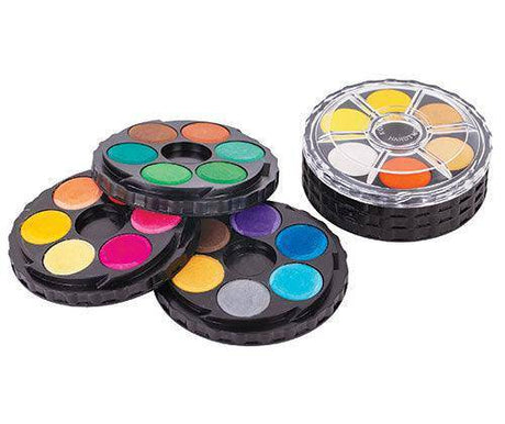 Koh-I-Noor Watercolour Paint Discs