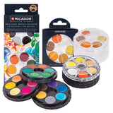 Koh-I-Noor Watercolour Paint Discs - Zart