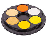 Koh-I-Noor Watercolour Paint Discs - Zart