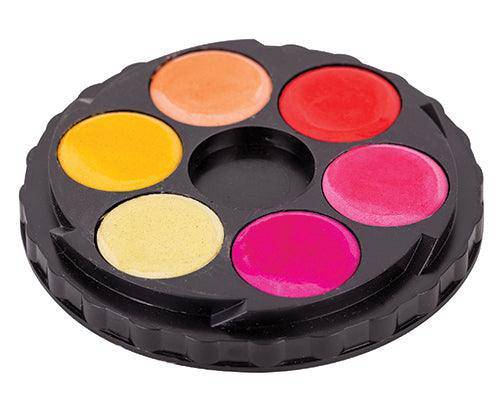 Koh-I-Noor Watercolour Paint Discs - Zart