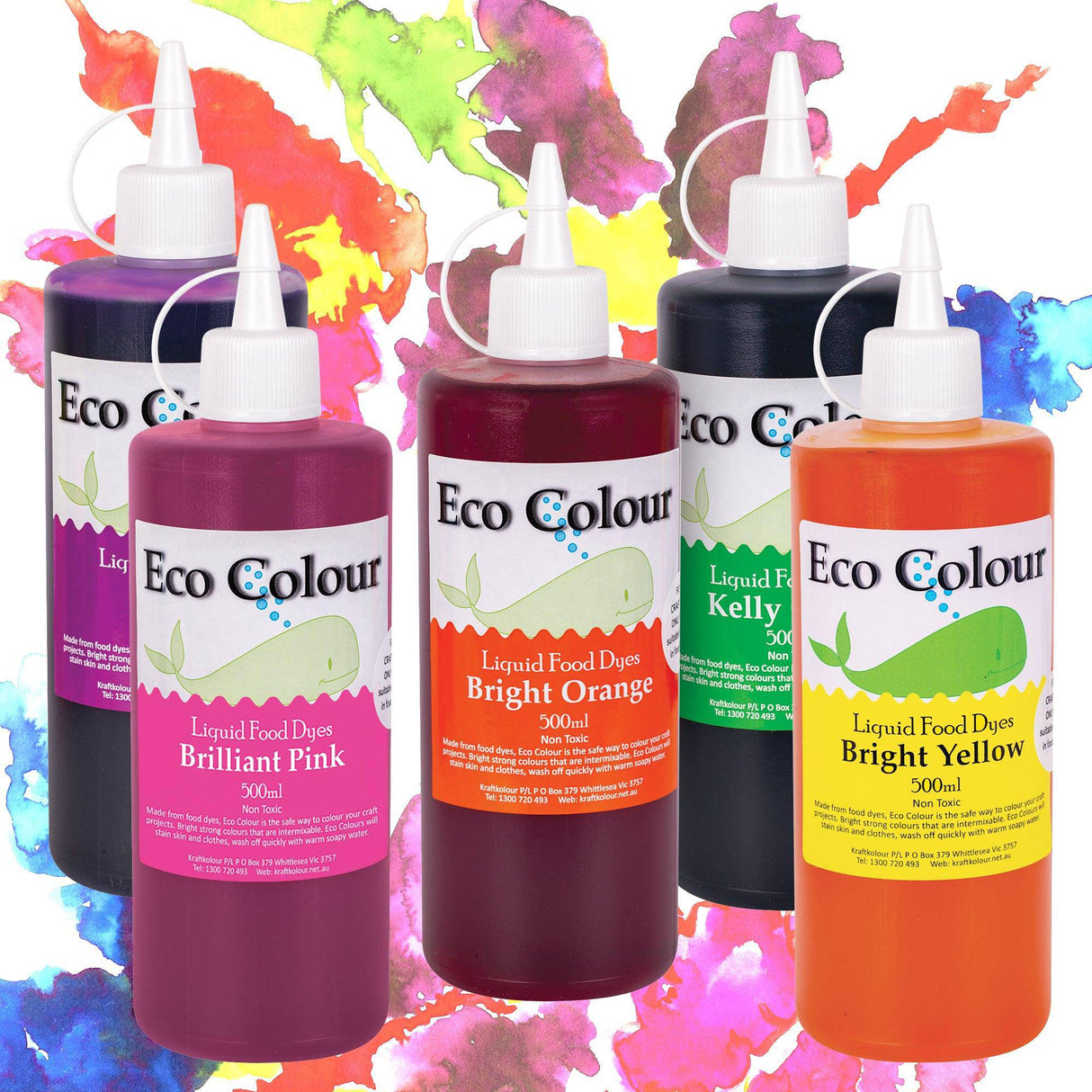 Eco Colour 500mL