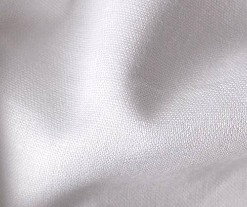 Cotton Shirting Lightweight White 90cm