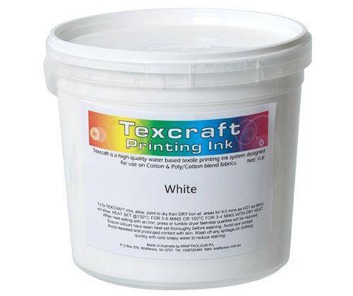 Texcraft Fabric Printing Ink 1L