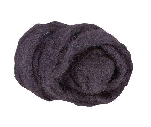 Crafting Combed Wool 100g