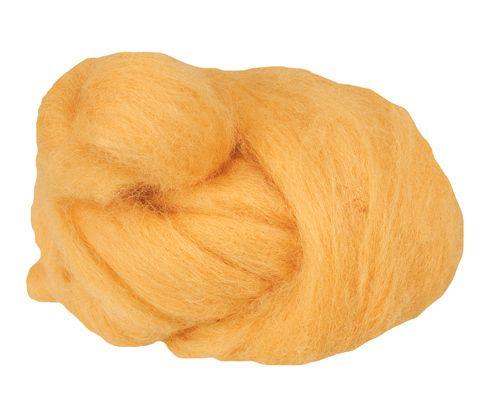 Crafting Combed Wool 100g