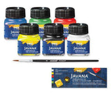 Fabric Paints Basic Set Pack of 6